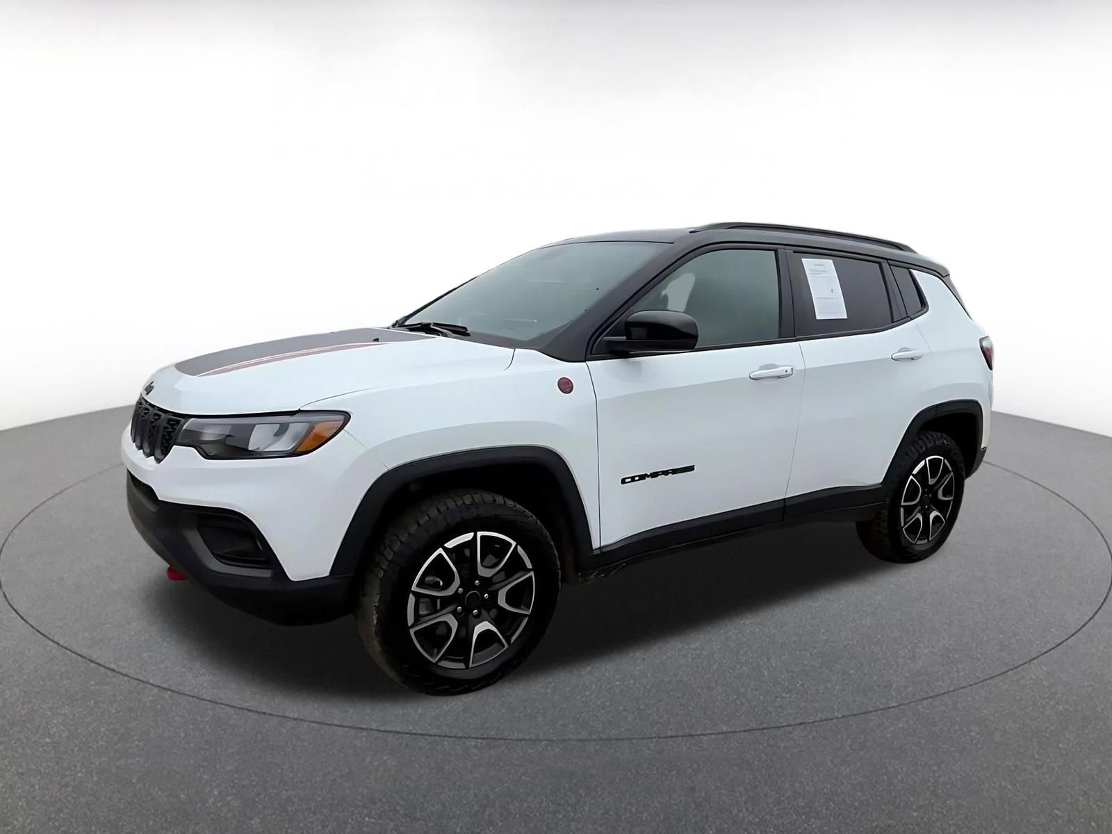 Thumbnail: 2025 Jeep Compass - 8