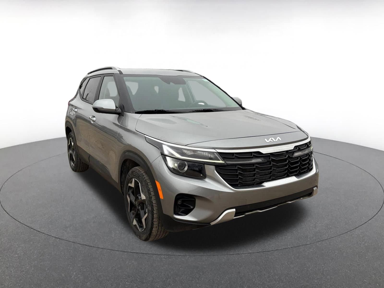 Thumbnail: 2025 Kia Seltos - 1