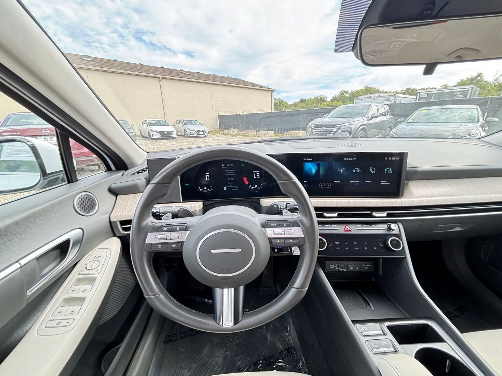 Thumbnail: 2024 Hyundai Sonata - 34