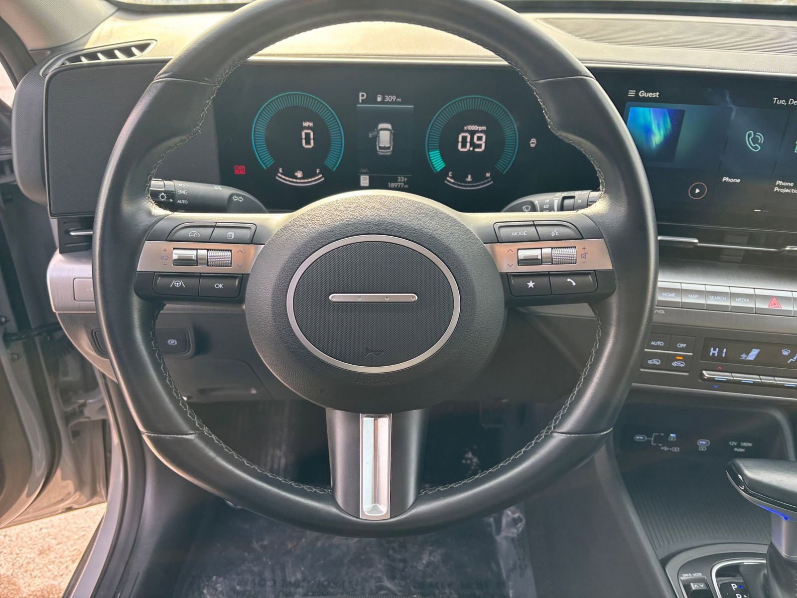 Thumbnail: 2025 Hyundai Kona - 25