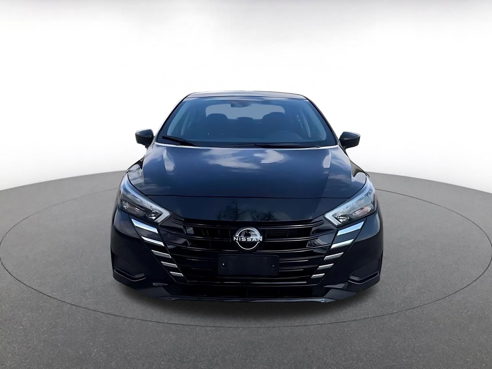 Thumbnail: 2025 Nissan Versa - 4