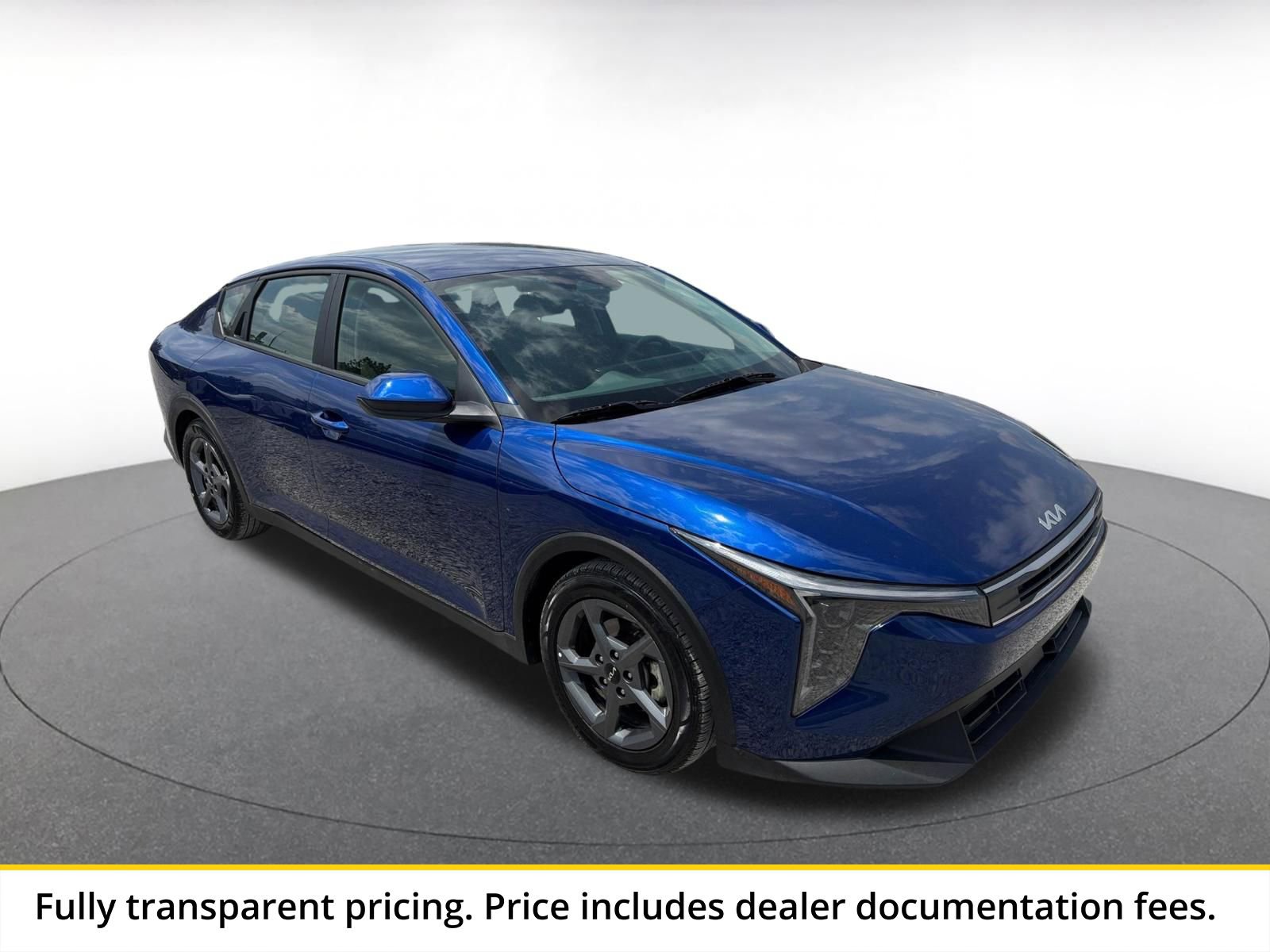 Thumbnail: 2025 Kia K4 - 1