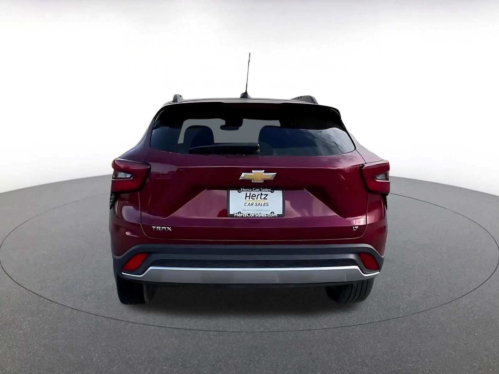 Thumbnail: 2025 Chevrolet Trax - 12