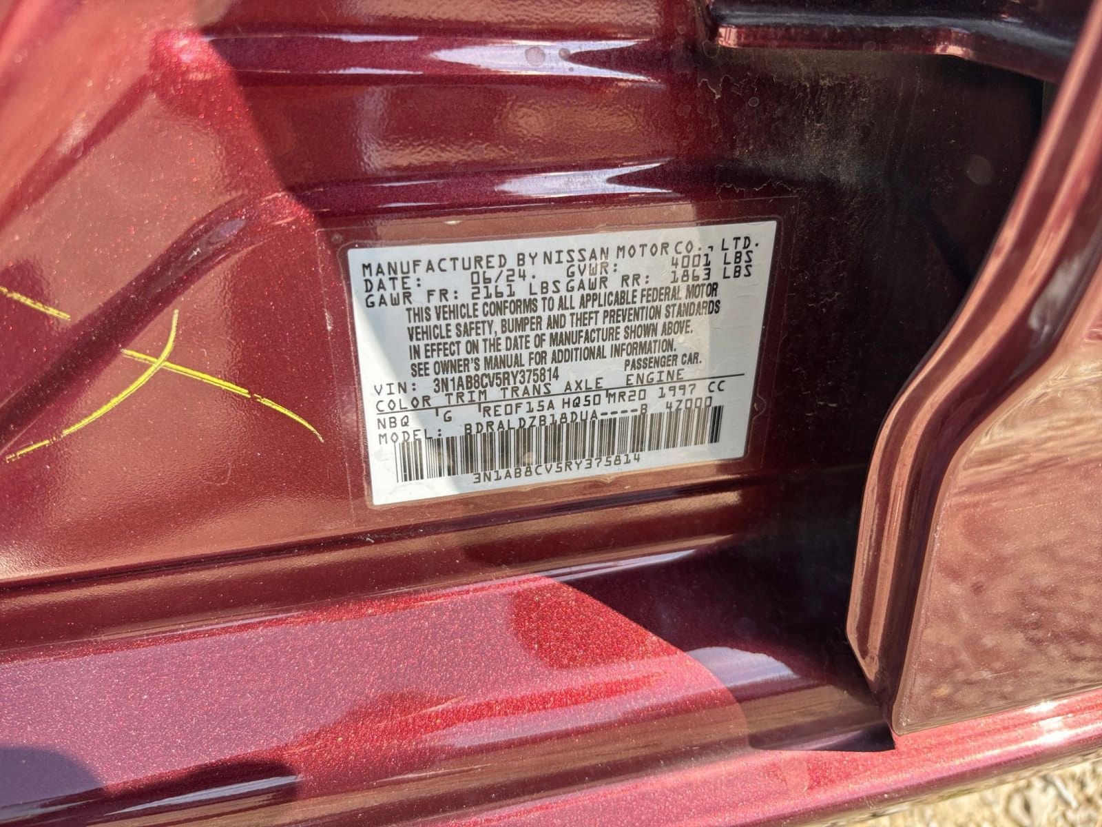 Thumbnail: 2024 Nissan Sentra - 27