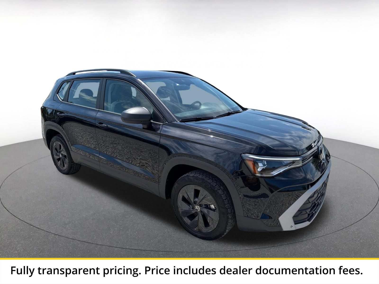 Thumbnail: 2026 Volkswagen Taos - 1