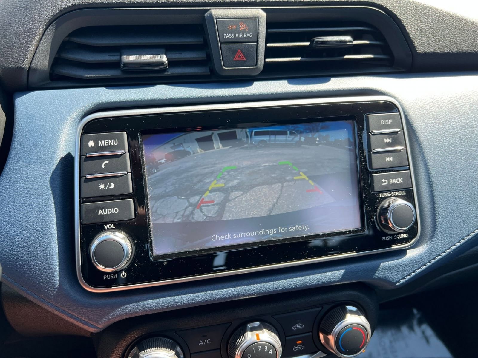 Thumbnail: 2025 Nissan Versa - 25