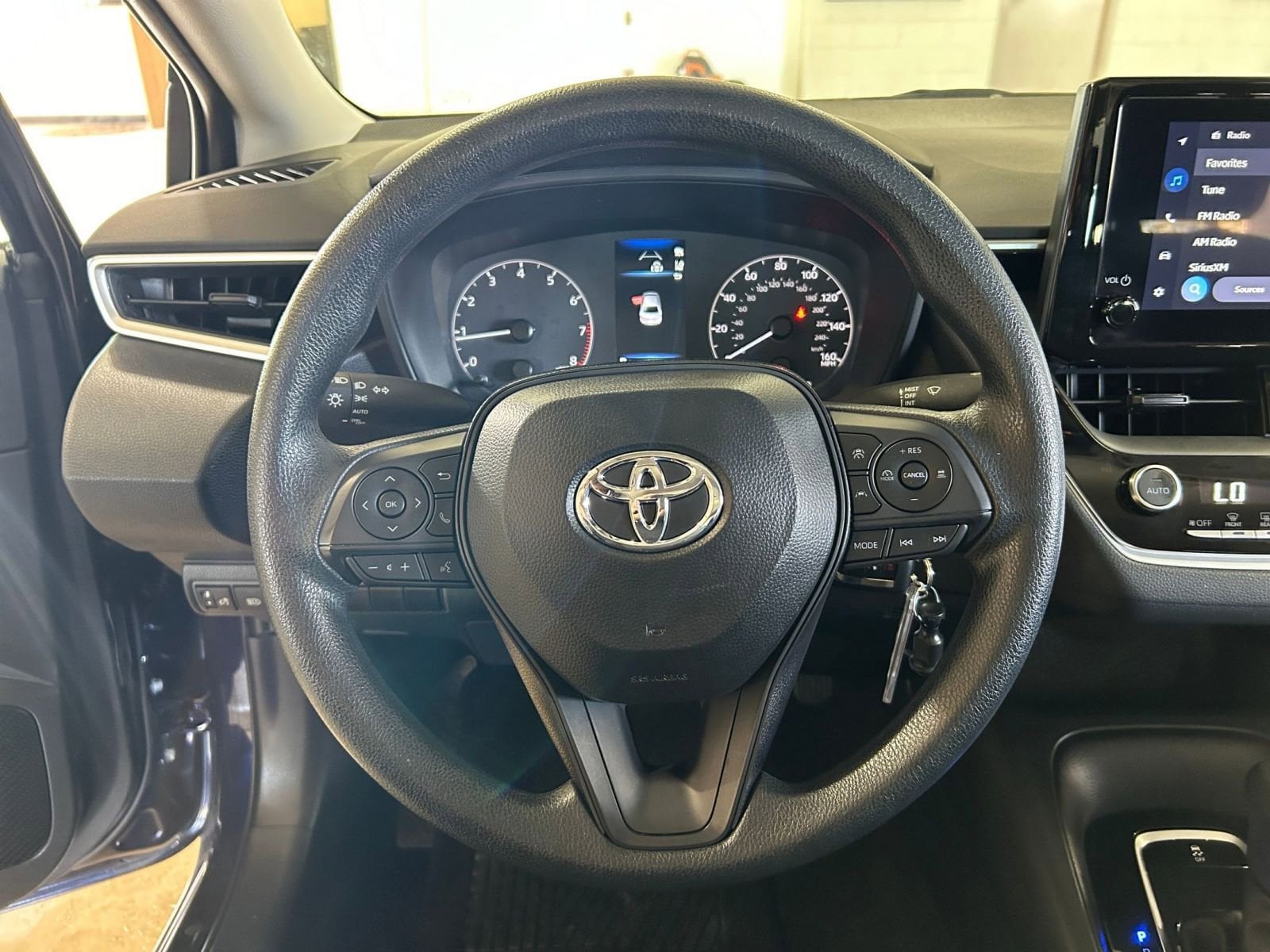 2024 Toyota Corolla LE 30