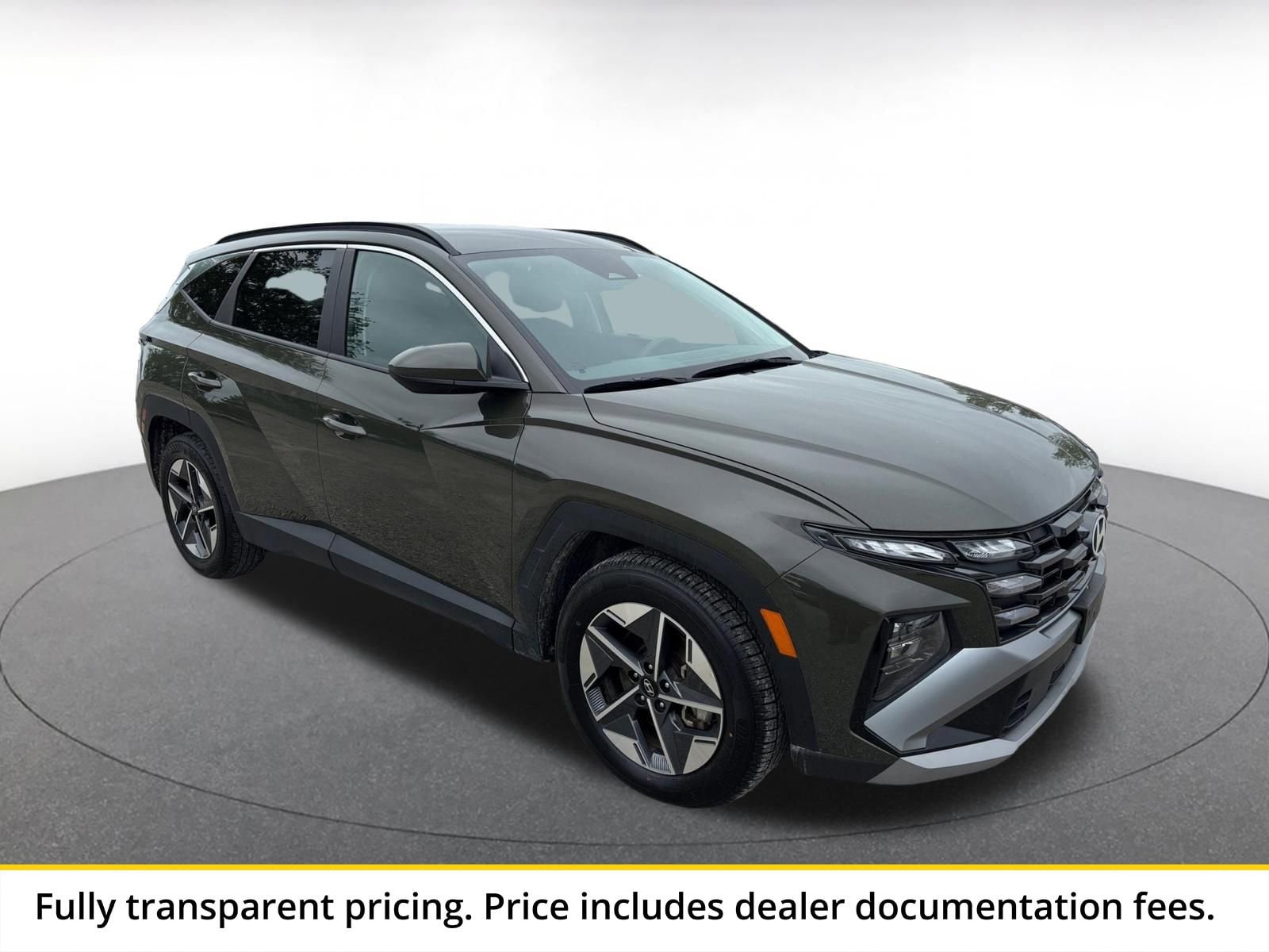Thumbnail: 2025 Hyundai Tucson - 1