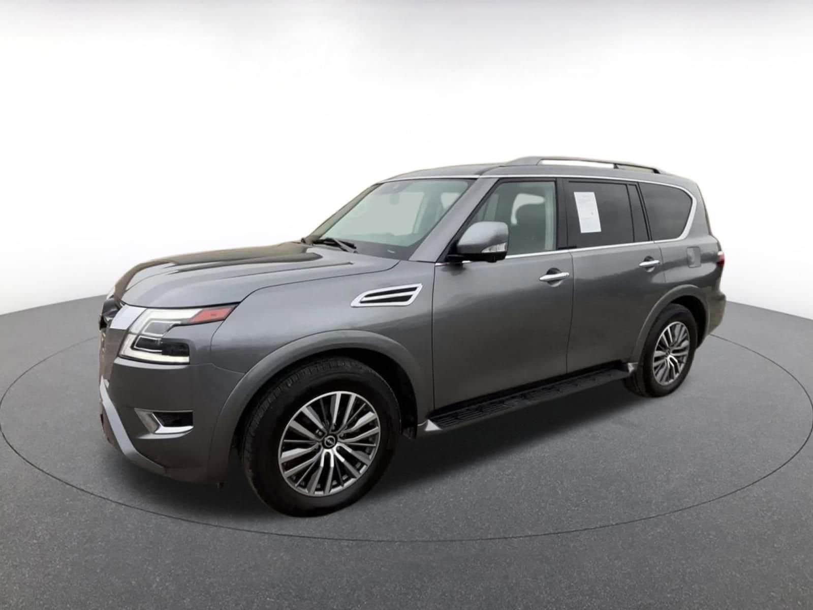 Thumbnail: 2023 Nissan Armada - 8
