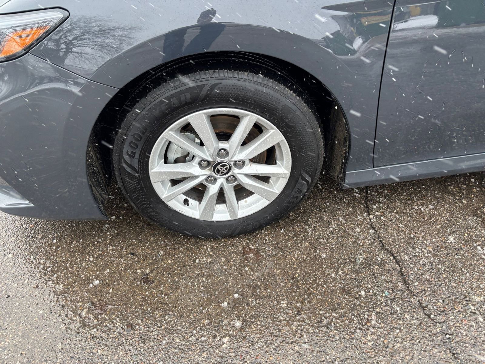 Thumbnail: 2025 Toyota Camry - 29