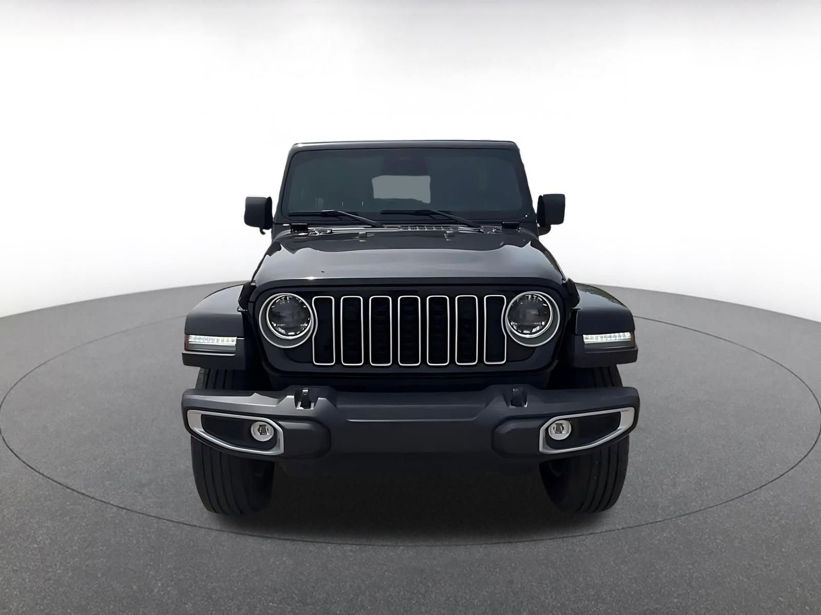 Thumbnail: 2025 Jeep Wrangler - 4