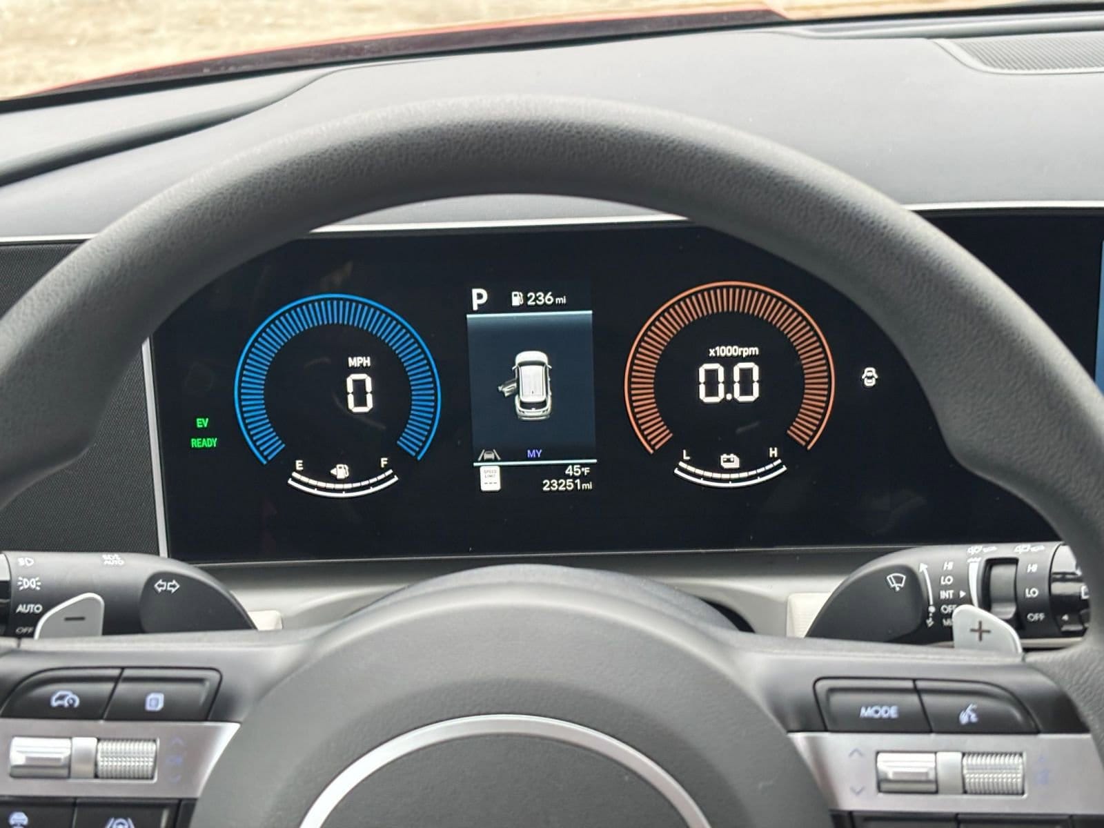 Thumbnail: 2025 Hyundai Tucson - 34