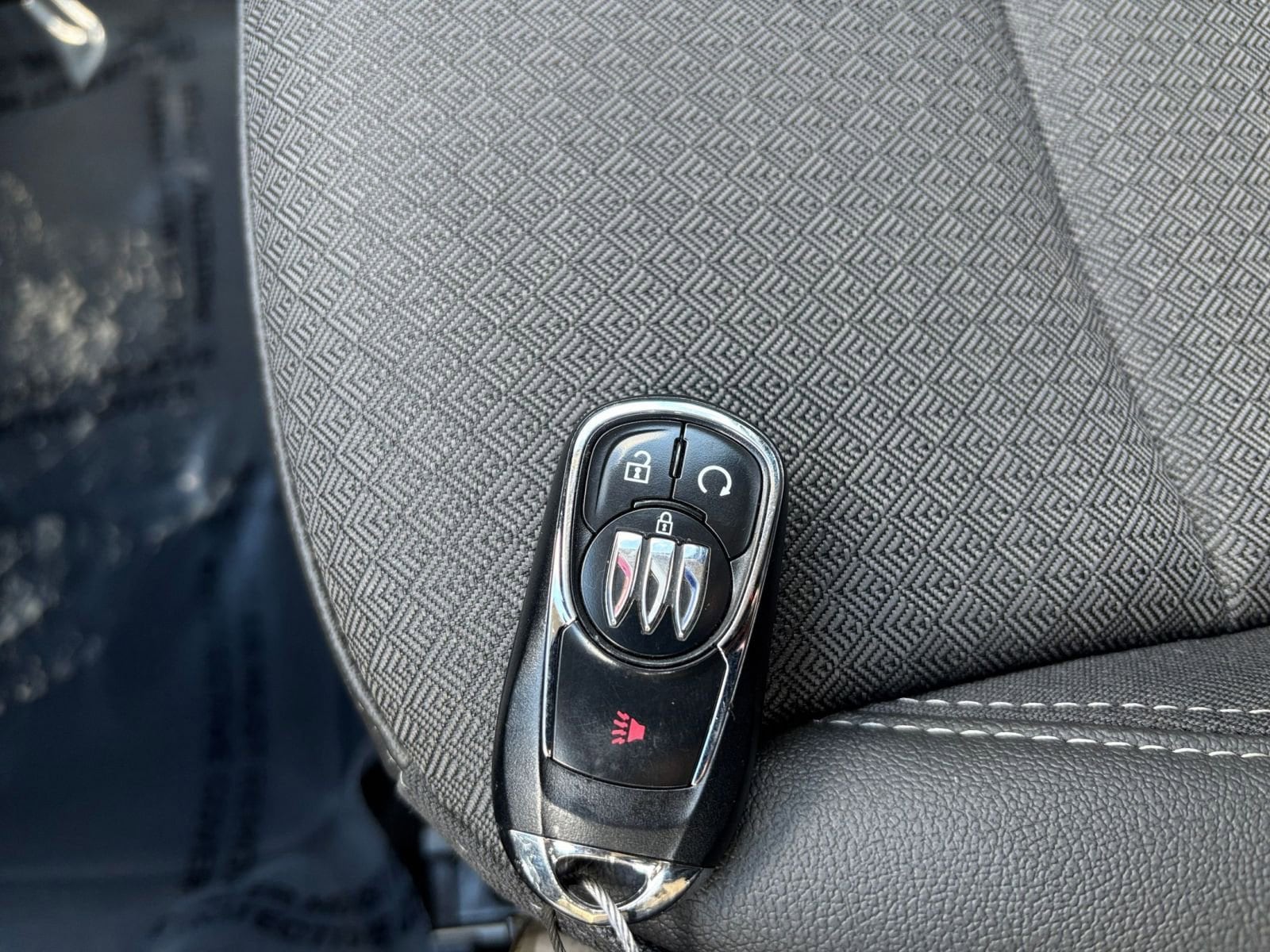 Thumbnail: 2025 Buick Encore GX - 24