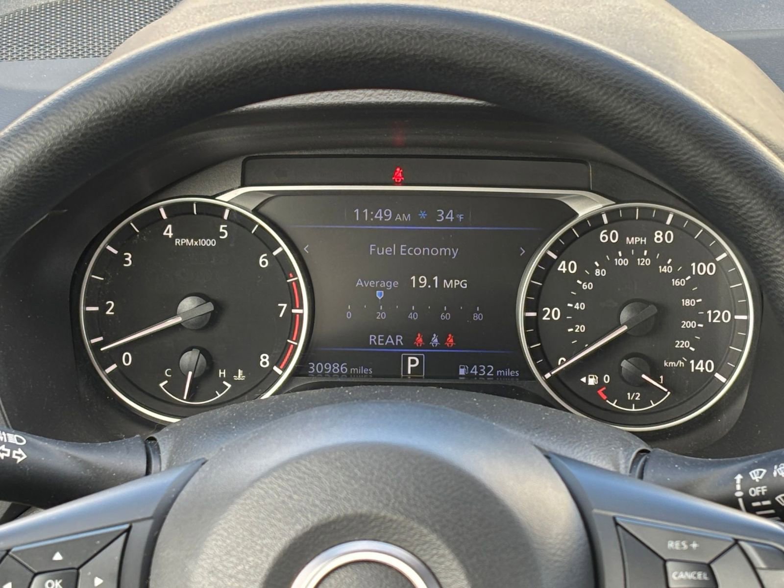 Thumbnail: 2025 Nissan Altima - 34