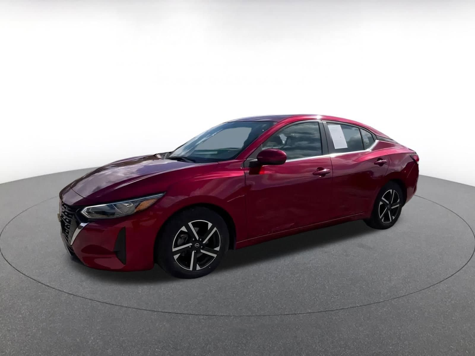 Thumbnail: 2024 Nissan Sentra - 7