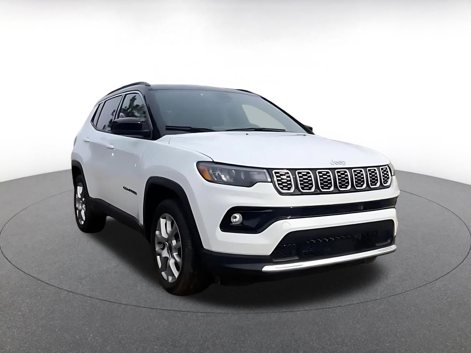 Thumbnail: 2025 Jeep Compass - 3