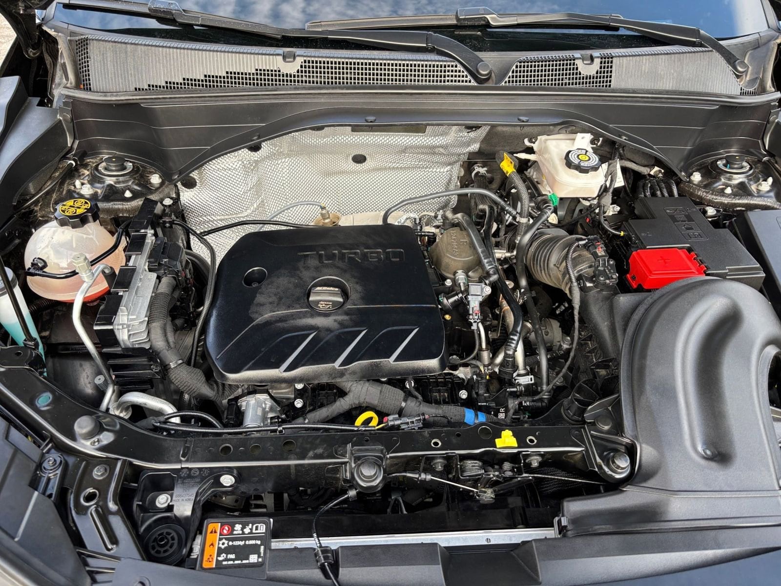 Thumbnail: 2025 Chevrolet TrailBlazer - 30