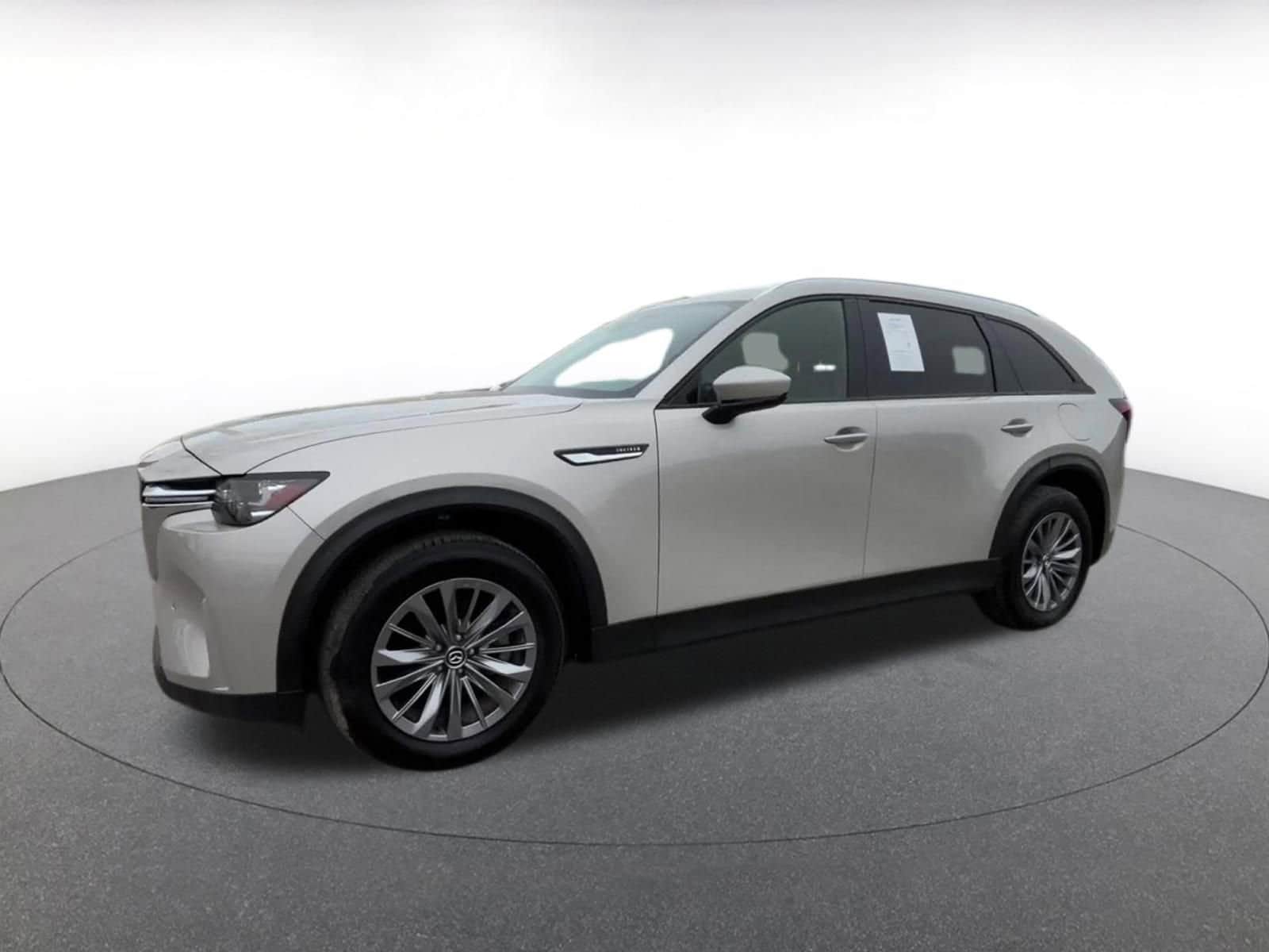 Thumbnail: 2025 Mazda CX-90 - 8