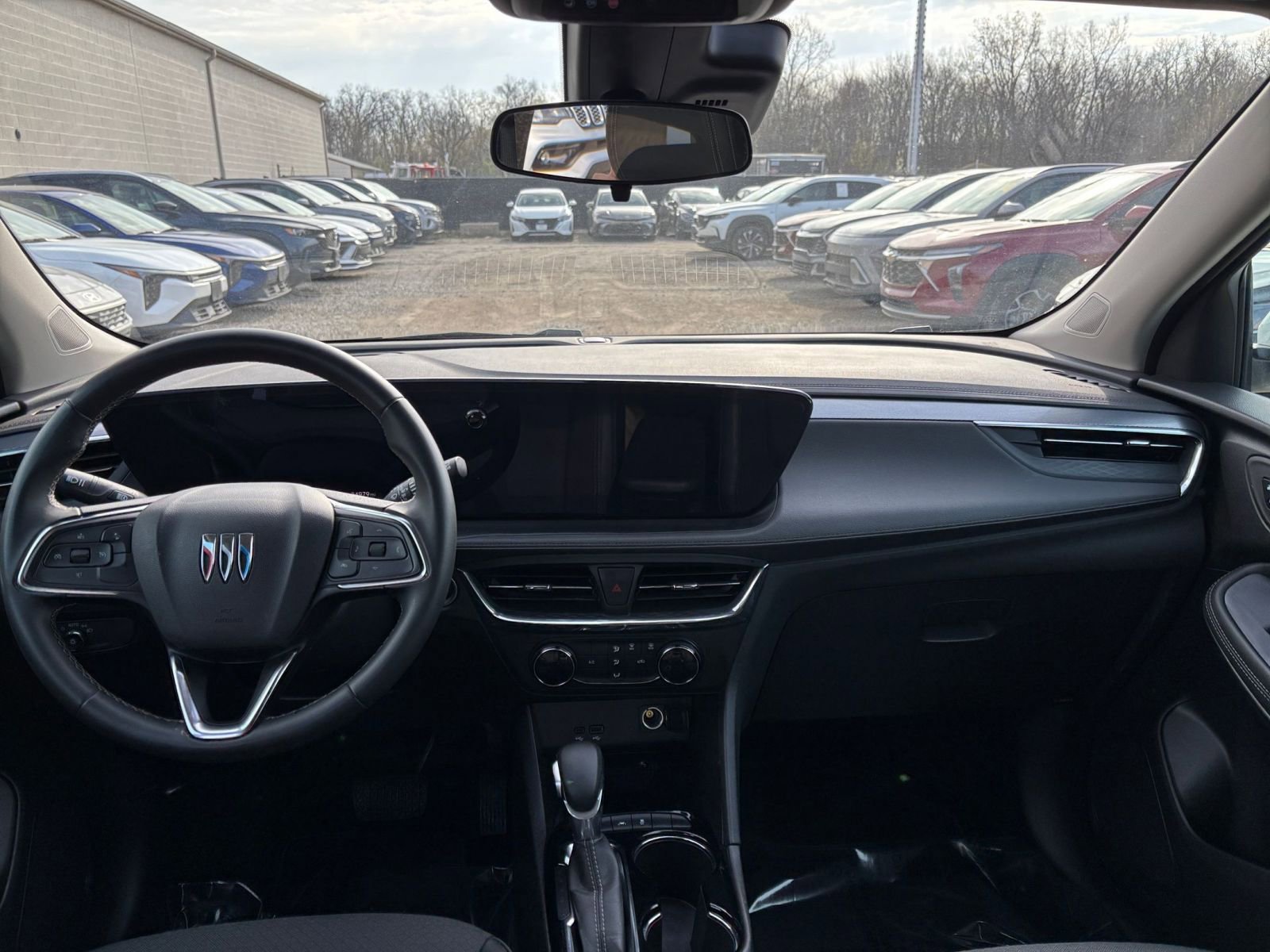 Thumbnail: 2025 Buick Encore GX - 33