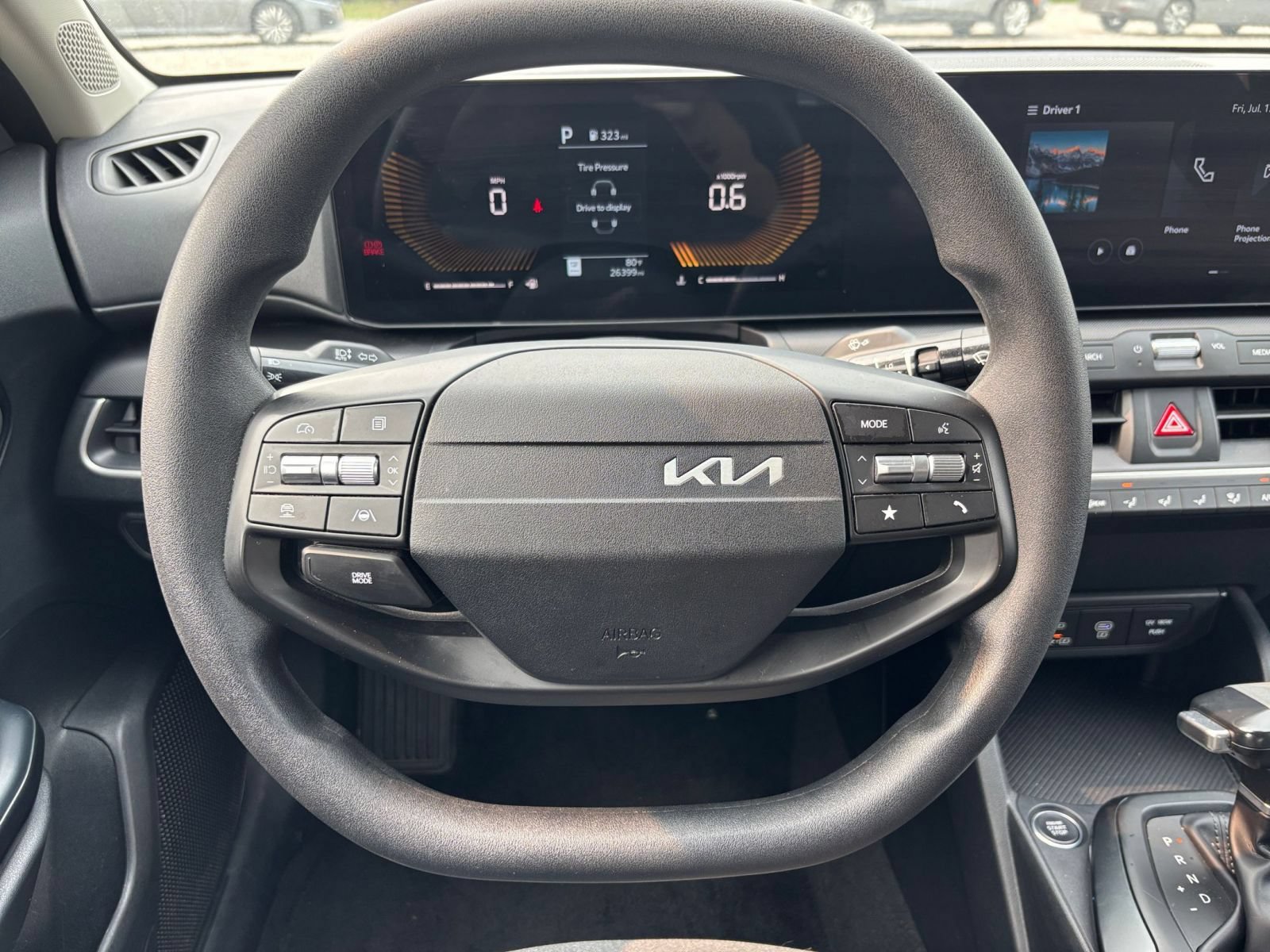 Thumbnail: 2025 Kia K4 - 27