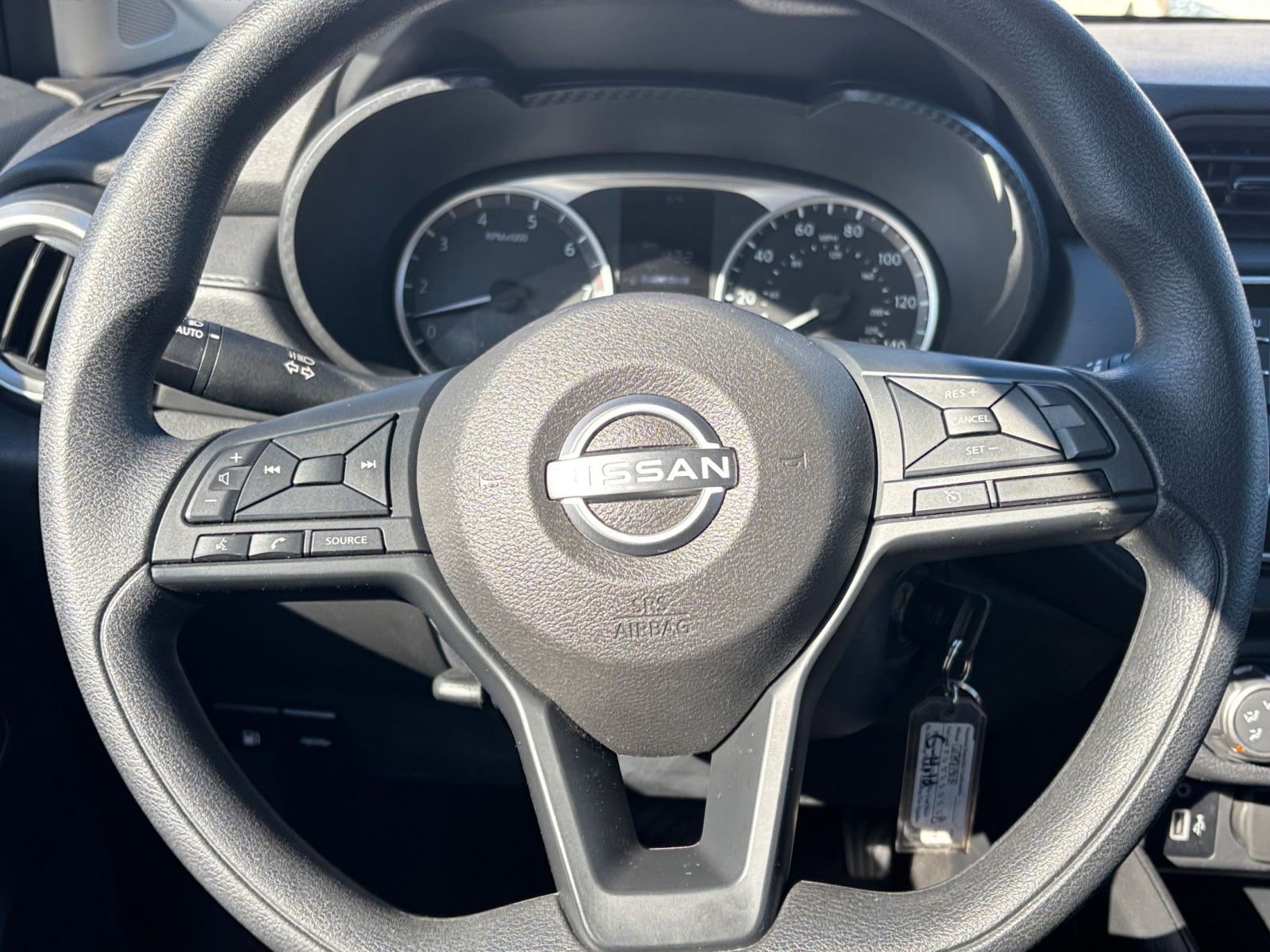 Thumbnail: 2024 Nissan Versa - 25