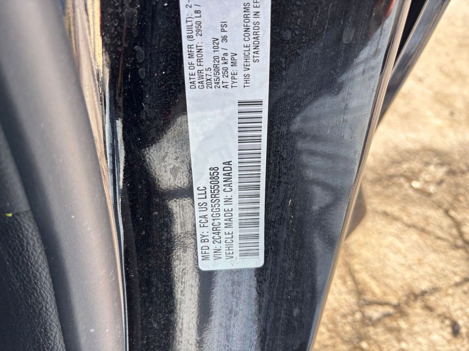 Thumbnail: 2025 Chrysler Pacifica - 34