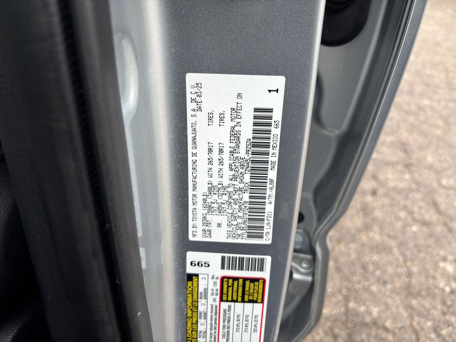 Thumbnail: 2025 Toyota Tacoma - 27