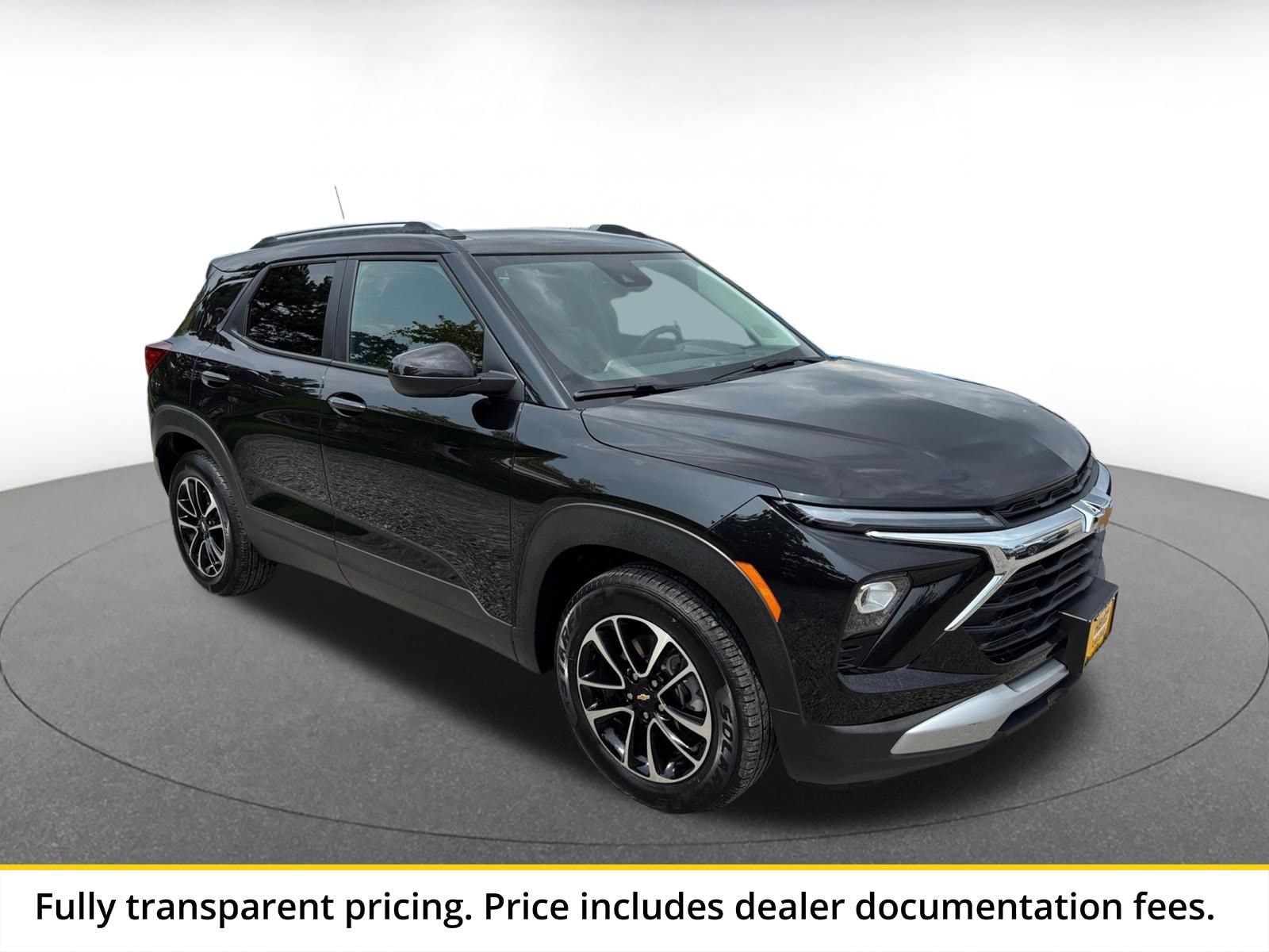 Thumbnail: 2025 Chevrolet TrailBlazer - 1