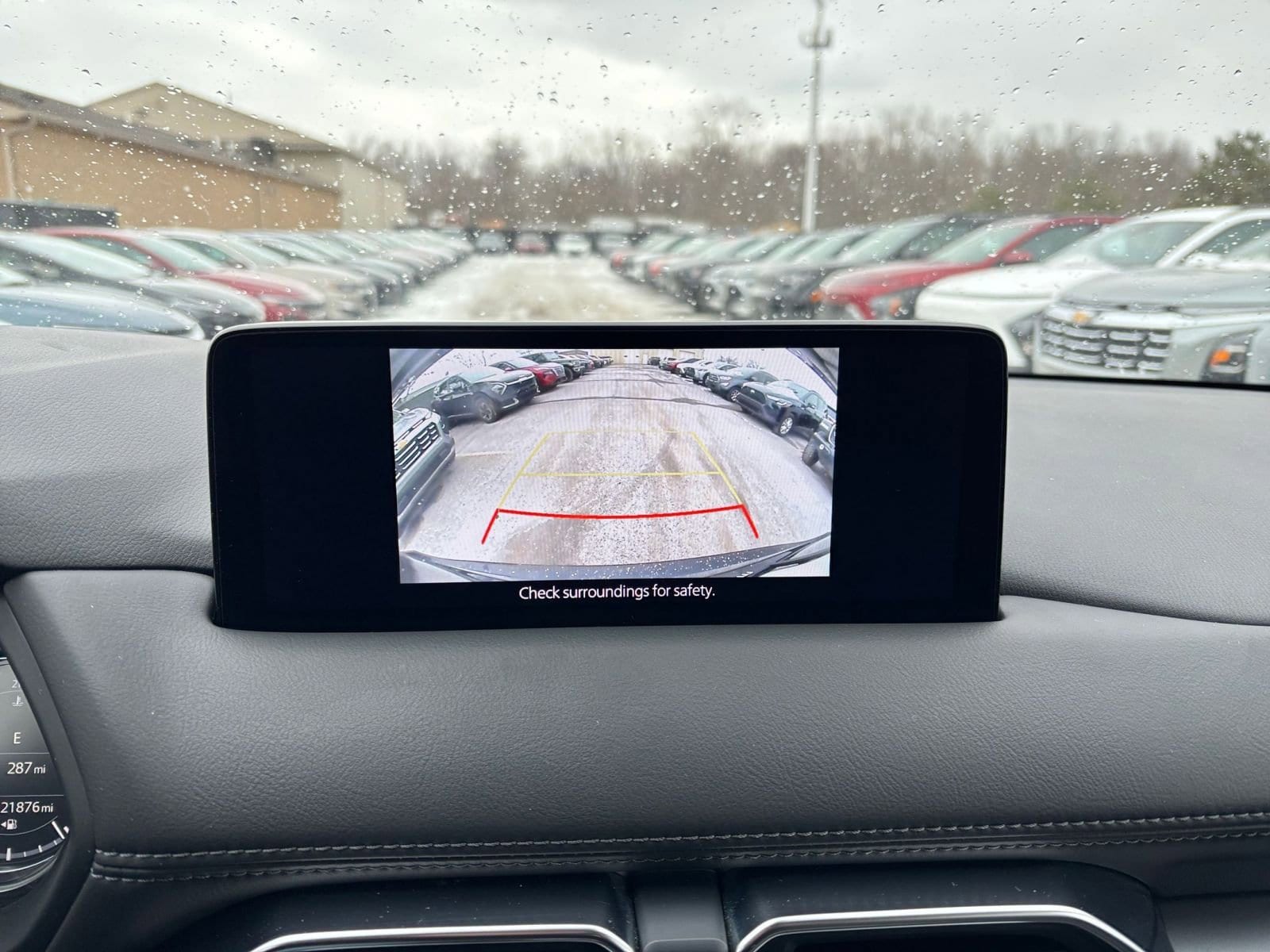 Thumbnail: 2025 Mazda CX-5 - 17