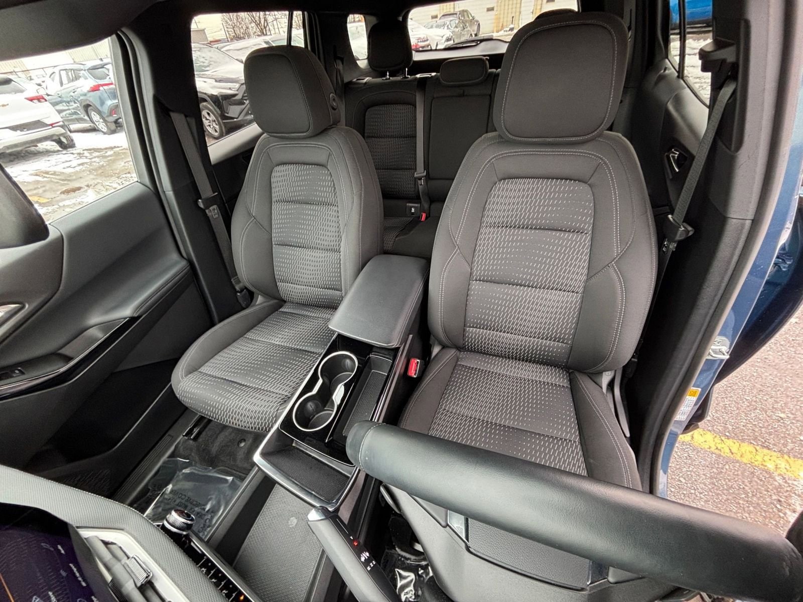 Thumbnail: 2025 Chevrolet Equinox - 33