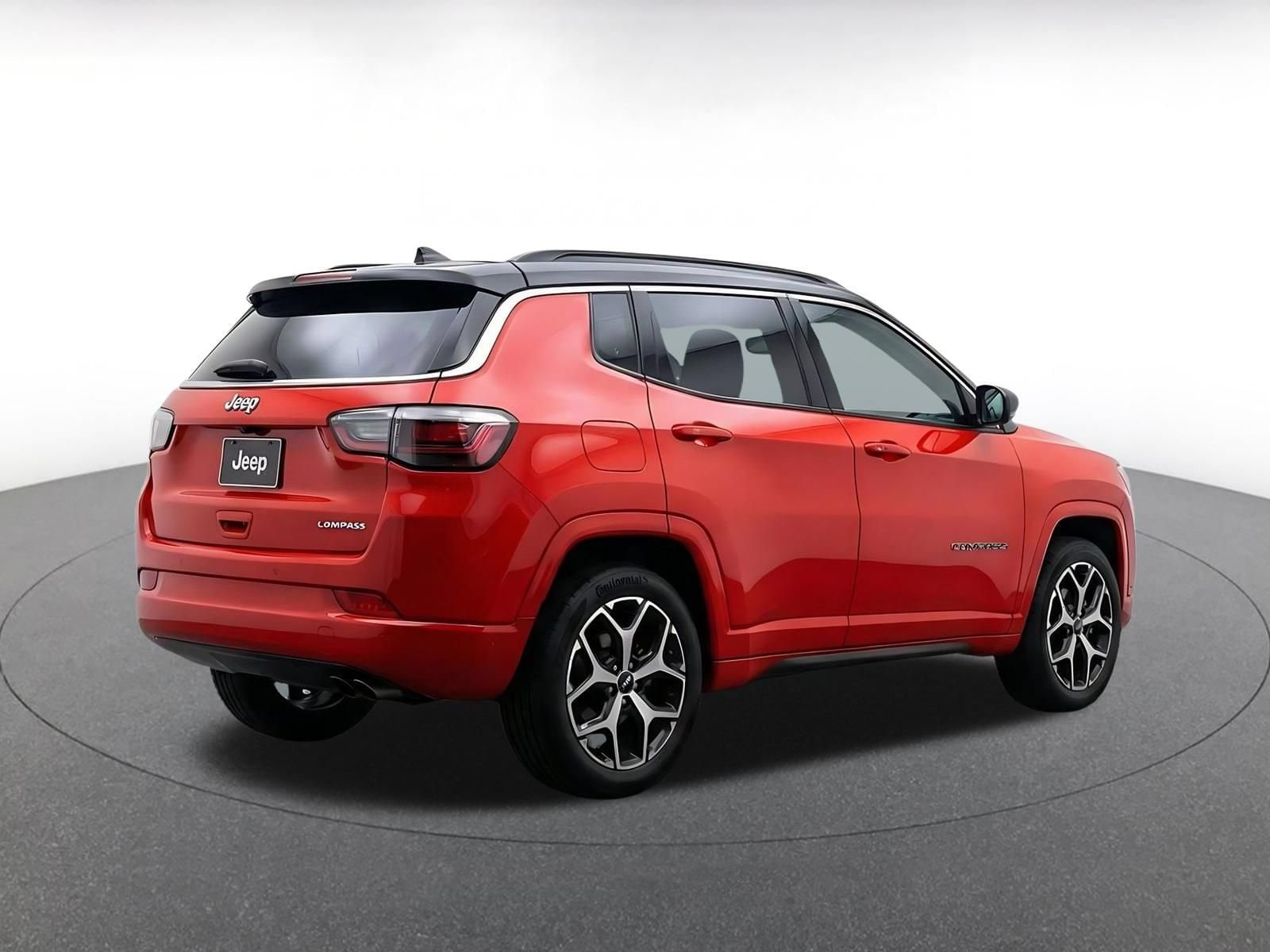 Thumbnail: 2025 Jeep Compass - 9