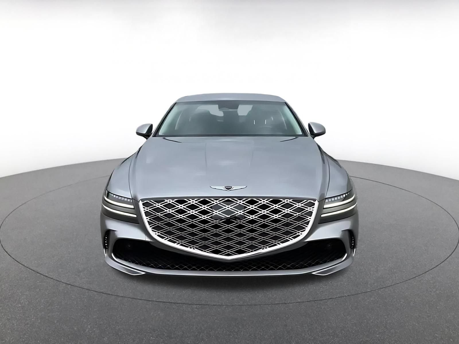 Thumbnail: 2026 Genesis G80 - 4