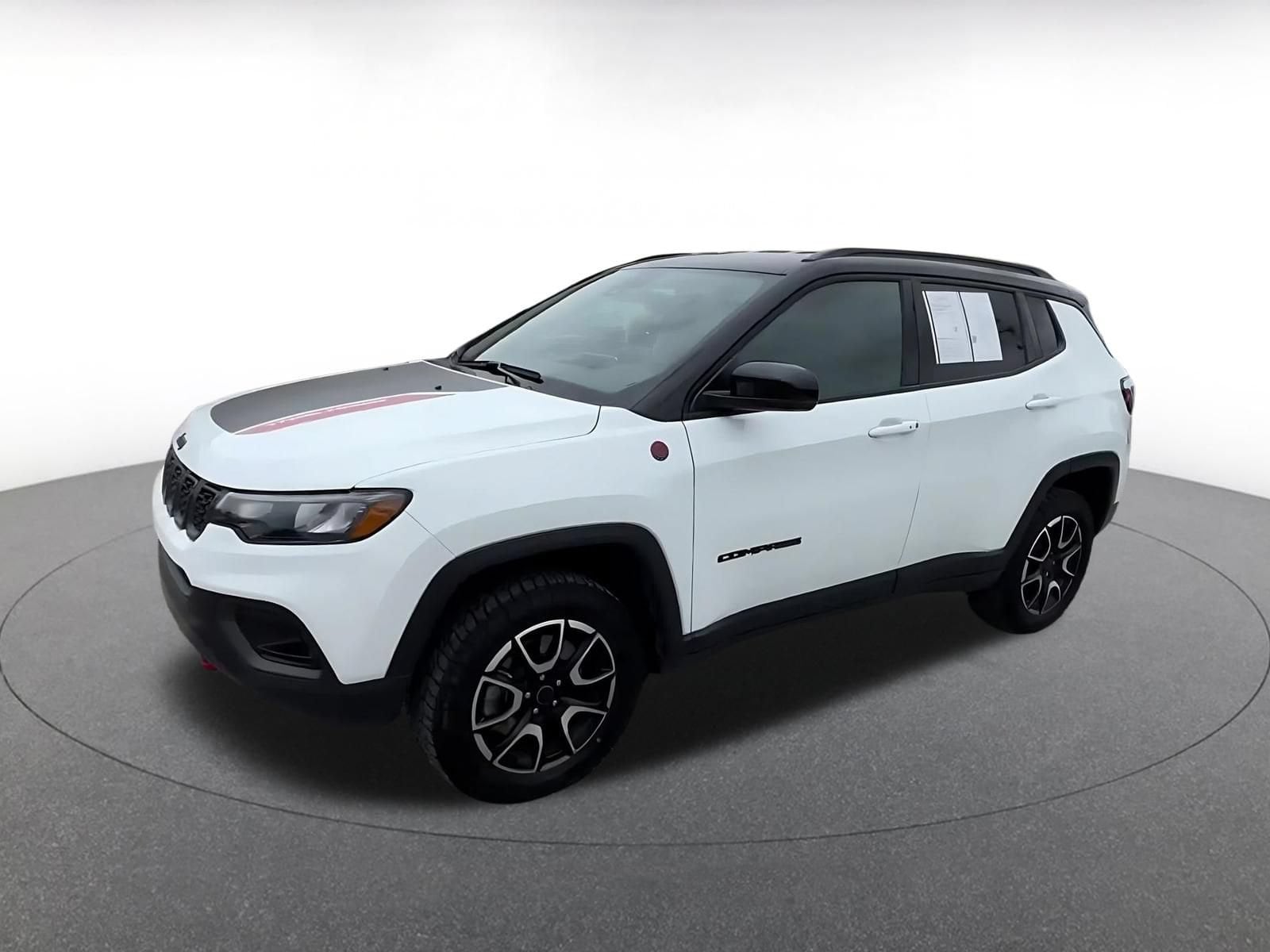 2025 Jeep Compass Trailhawk - Photo 8