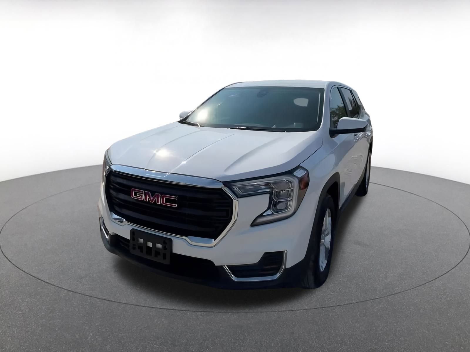 Thumbnail: 2024 GMC Terrain - 7