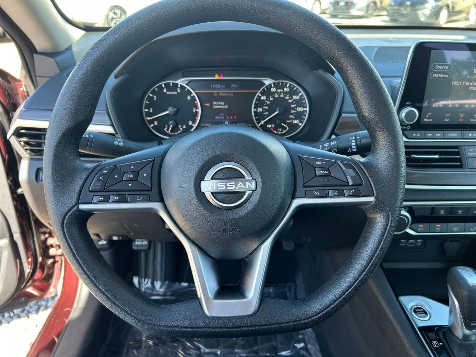 Thumbnail: 2024 Nissan Altima - 27