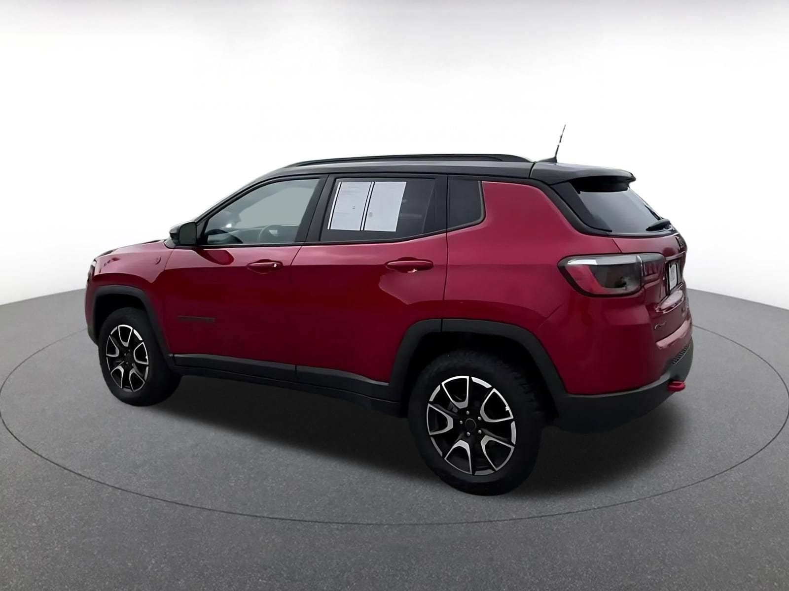 Thumbnail: 2025 Jeep Compass - 10