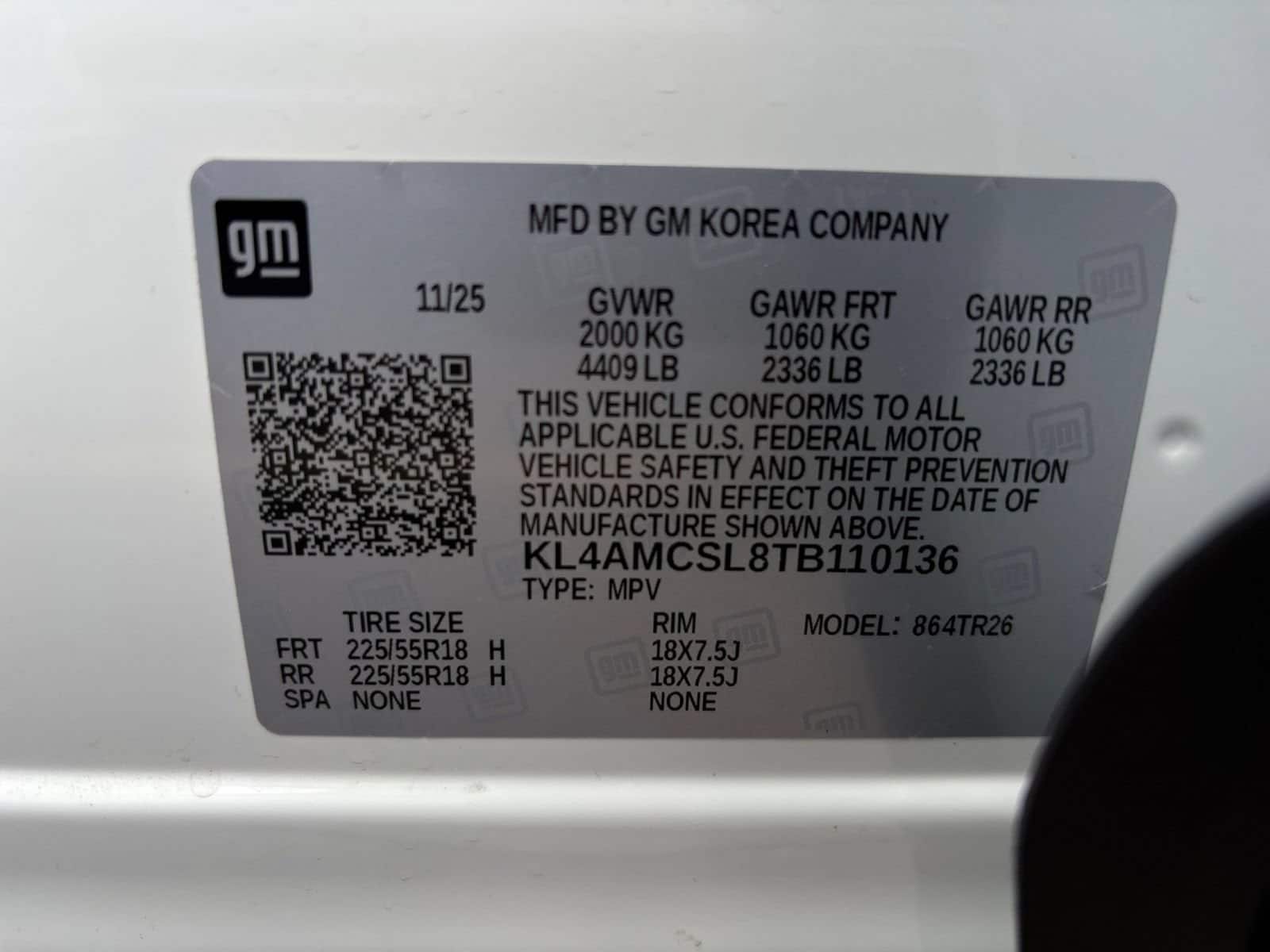 Thumbnail: 2026 Buick Encore GX - 24