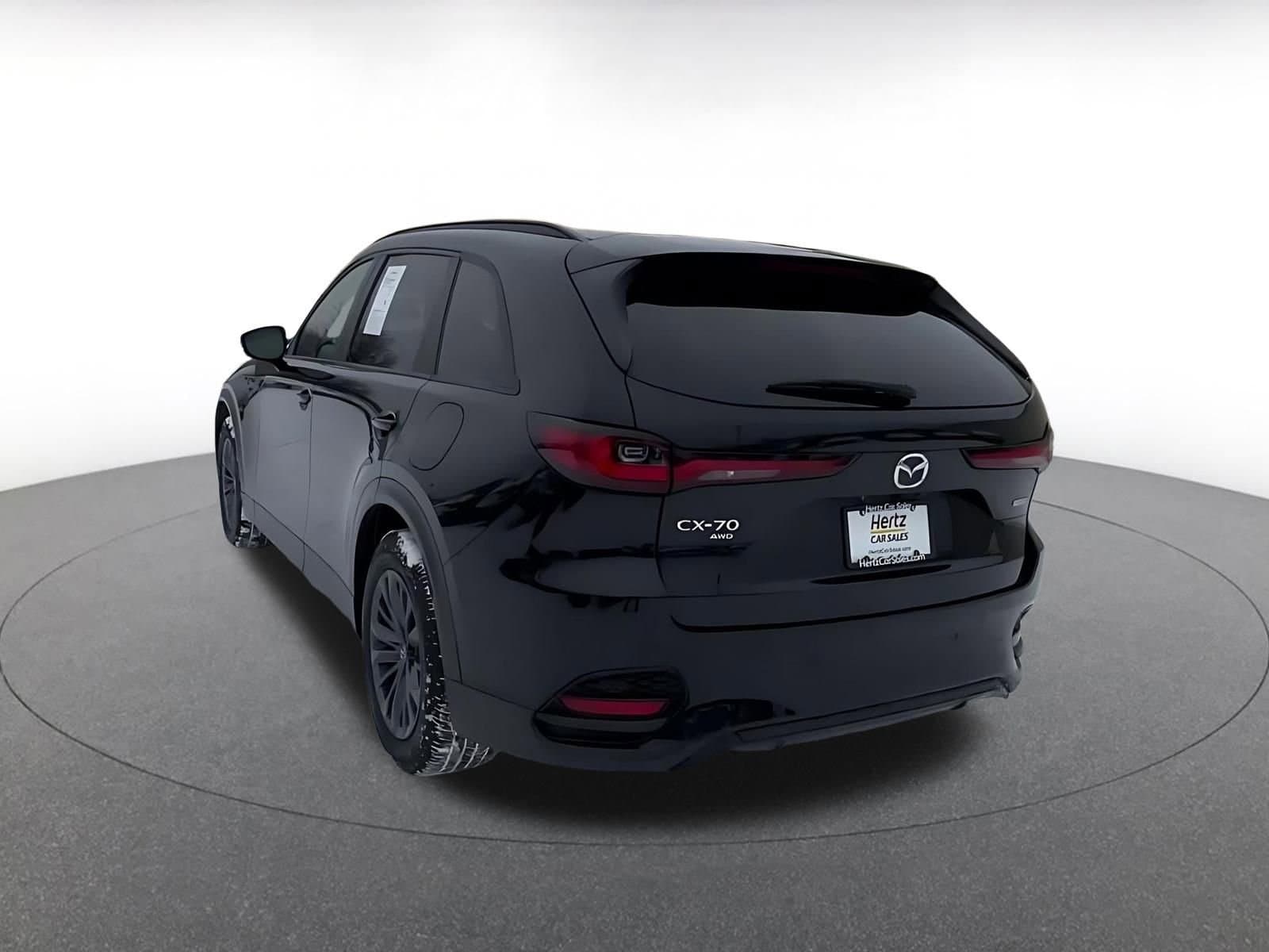 Thumbnail: 2025 Mazda CX-70 - 11