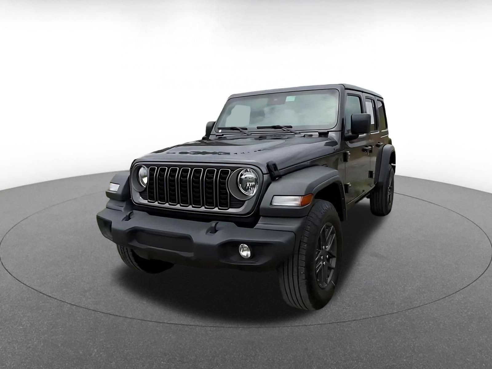 Thumbnail: 2025 Jeep Wrangler - 7