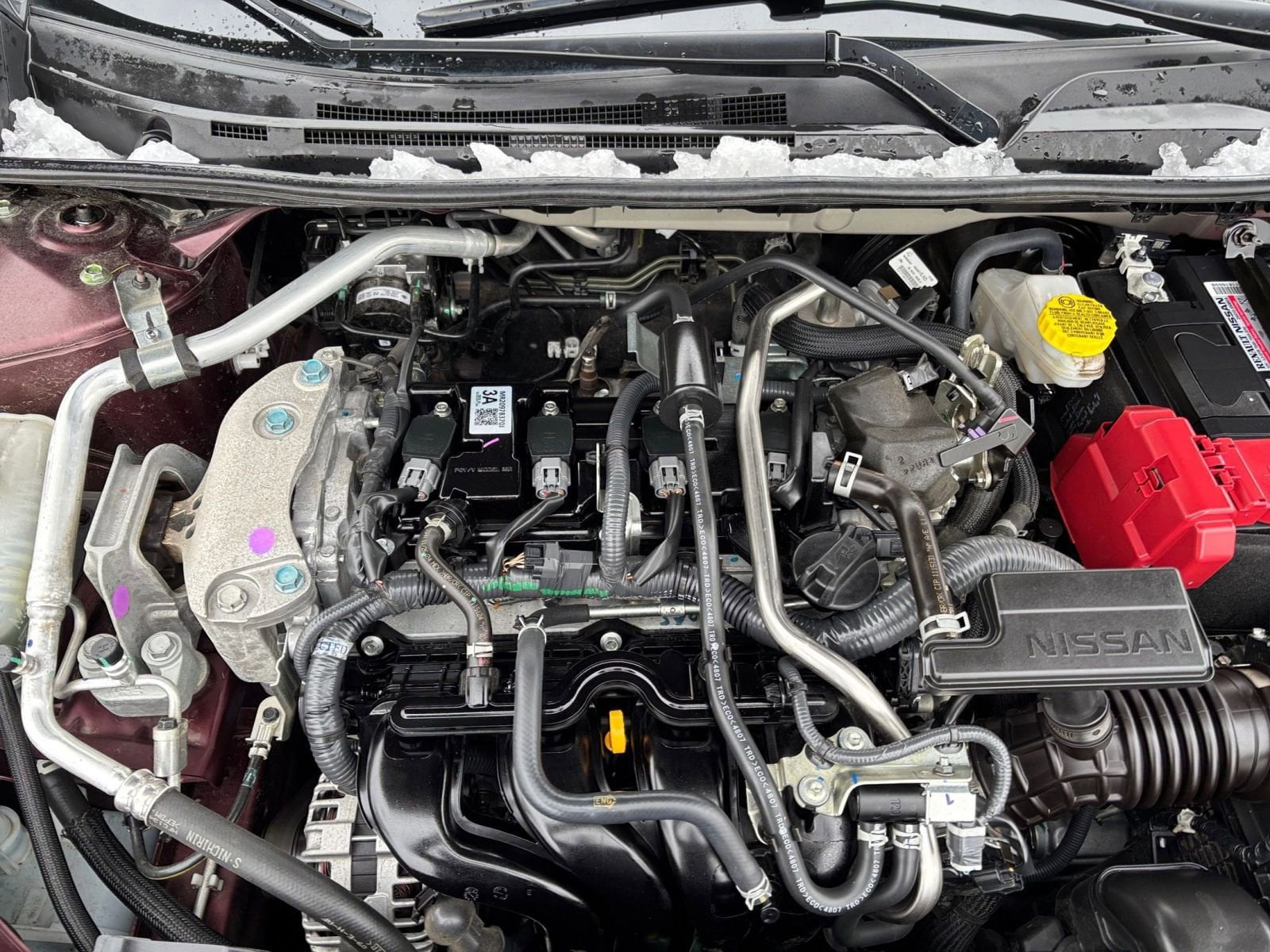 Thumbnail: 2025 Nissan Sentra - 31