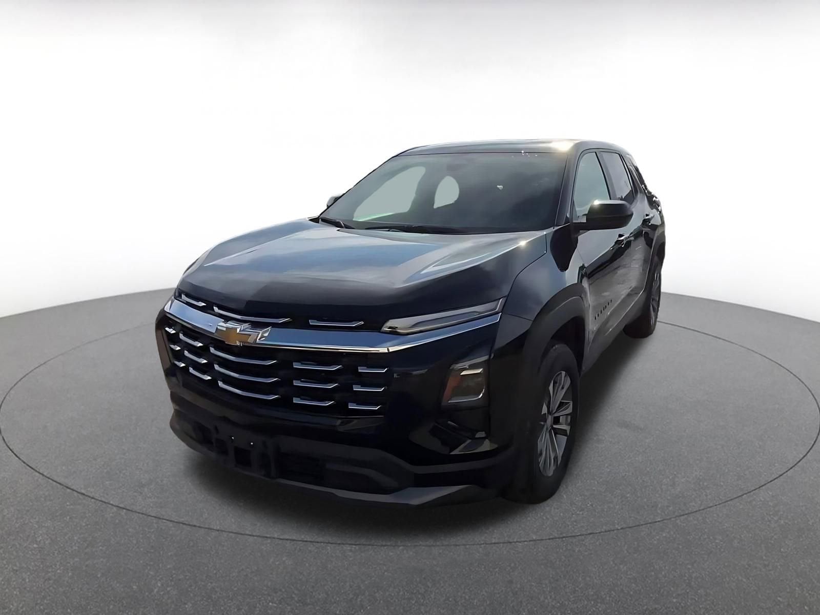 Thumbnail: 2025 Chevrolet Equinox - 7