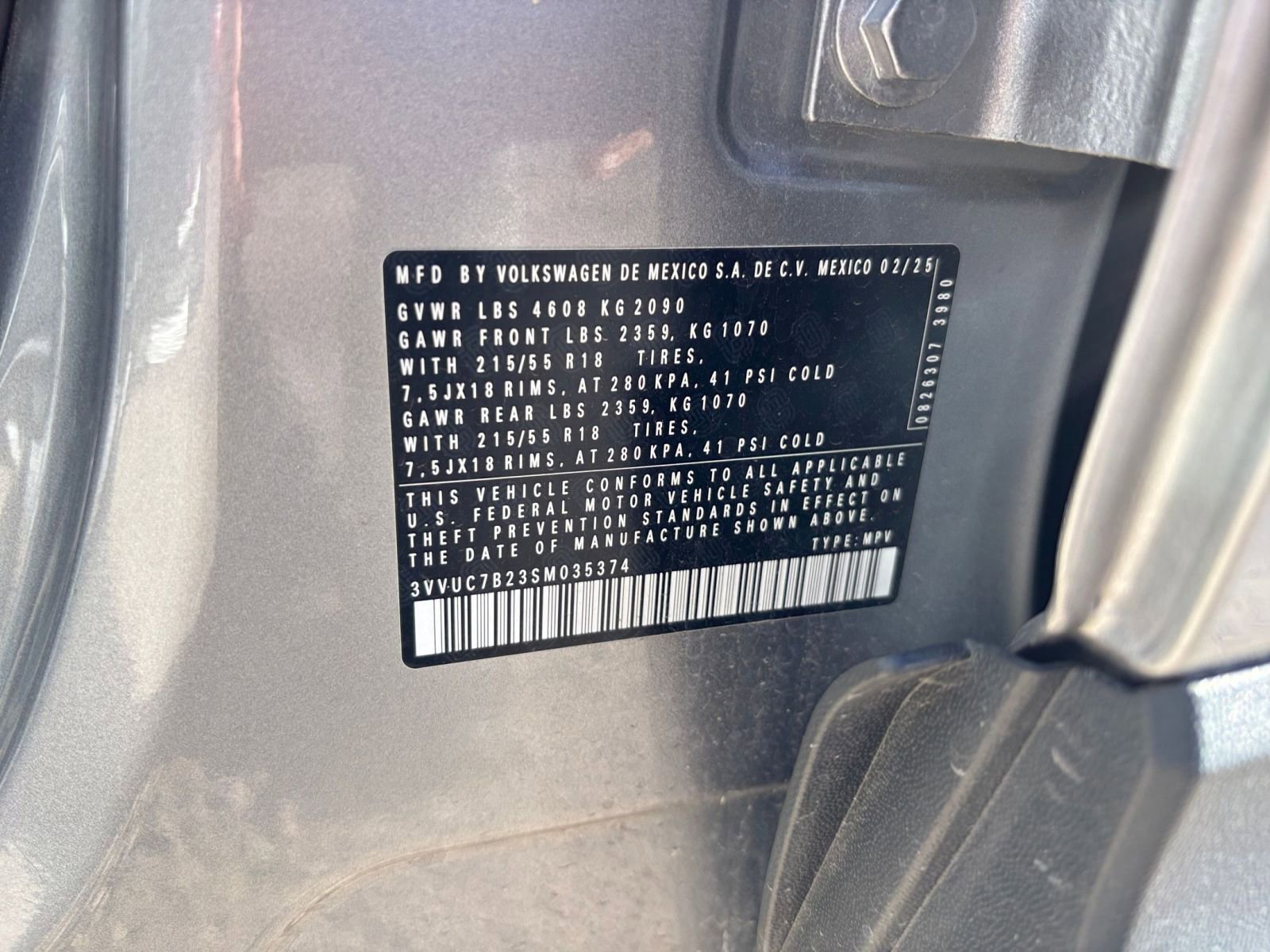 Thumbnail: 2025 Volkswagen Taos - 29