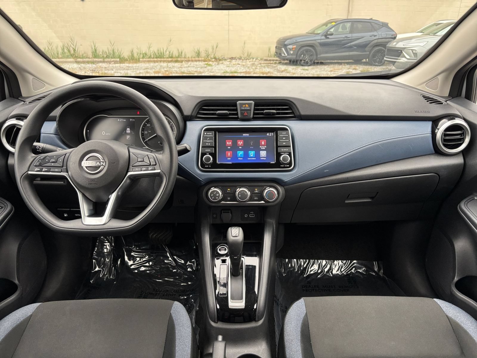 Thumbnail: 2025 Nissan Versa - 30