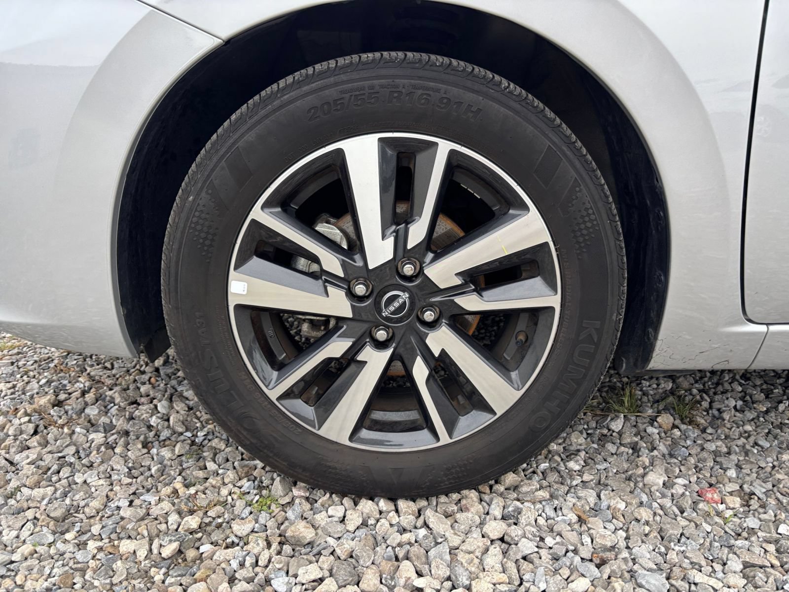 Thumbnail: 2025 Nissan Versa - 27