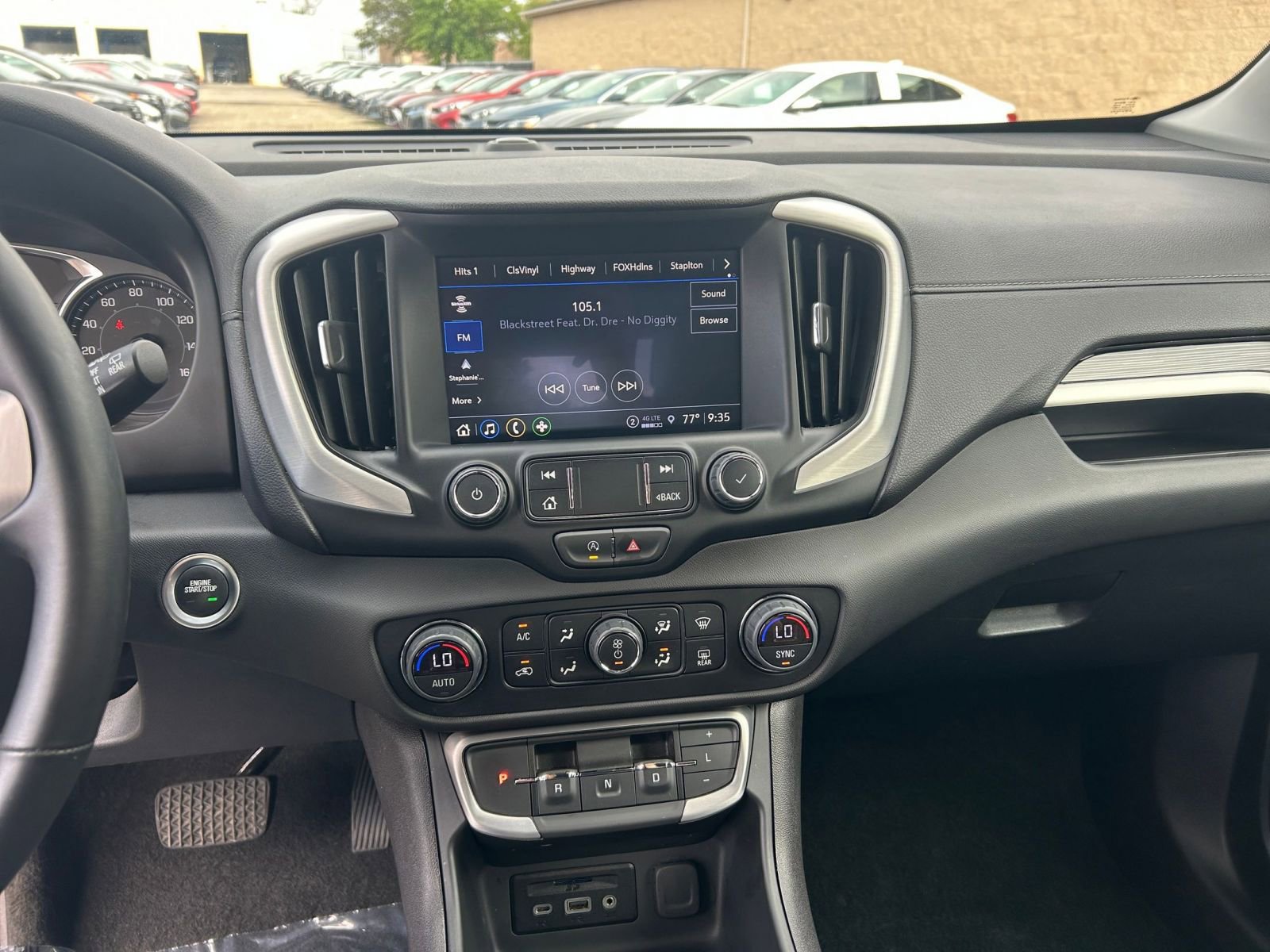Thumbnail: 2024 GMC Terrain - 18