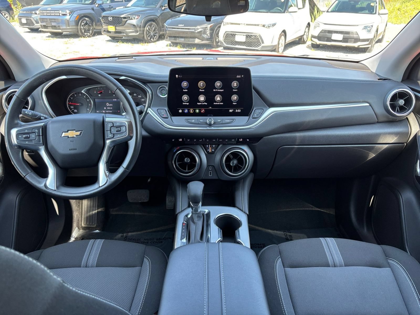 Thumbnail: 2026 Chevrolet Blazer - 35