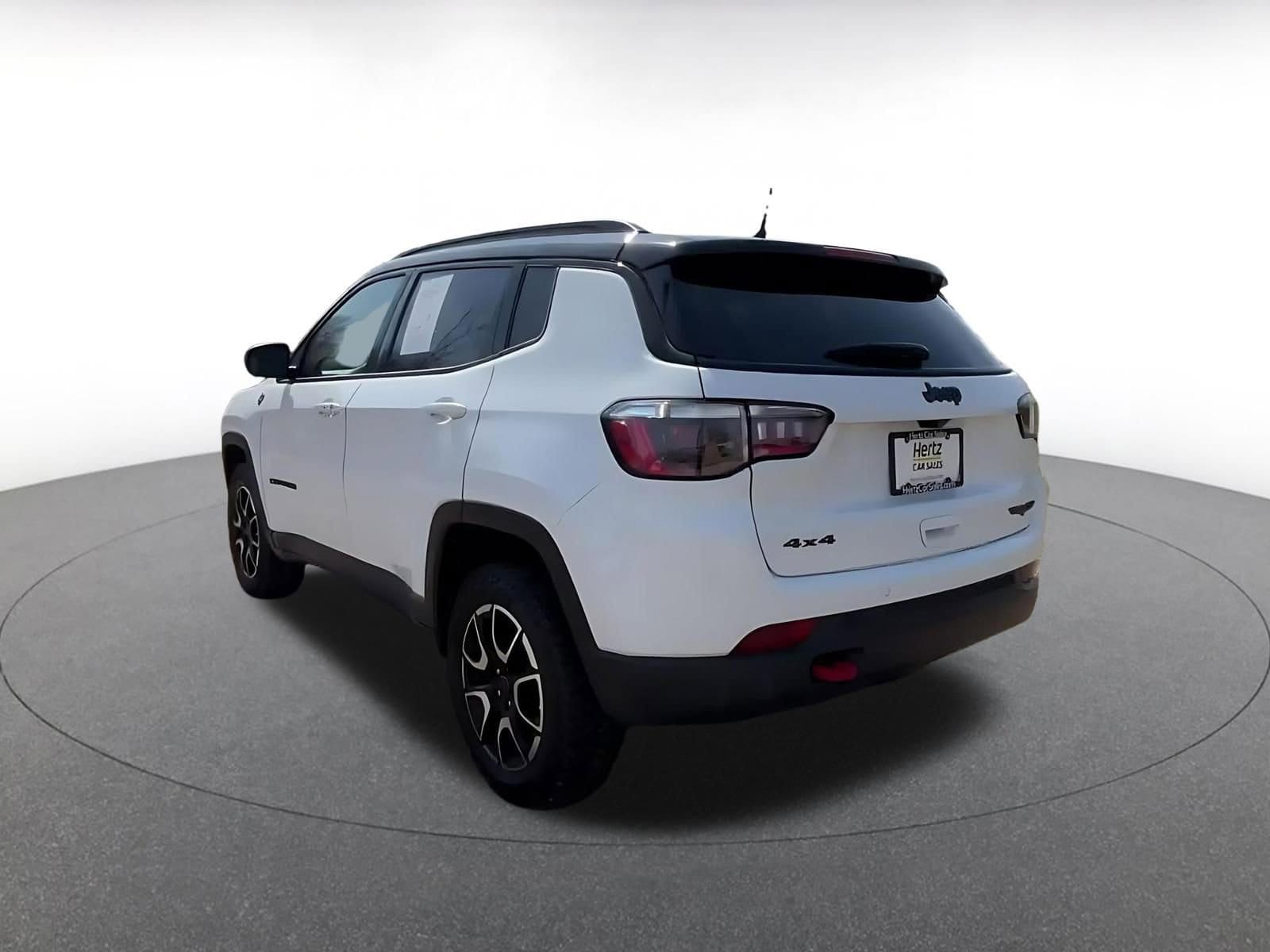 Thumbnail: 2025 Jeep Compass - 11
