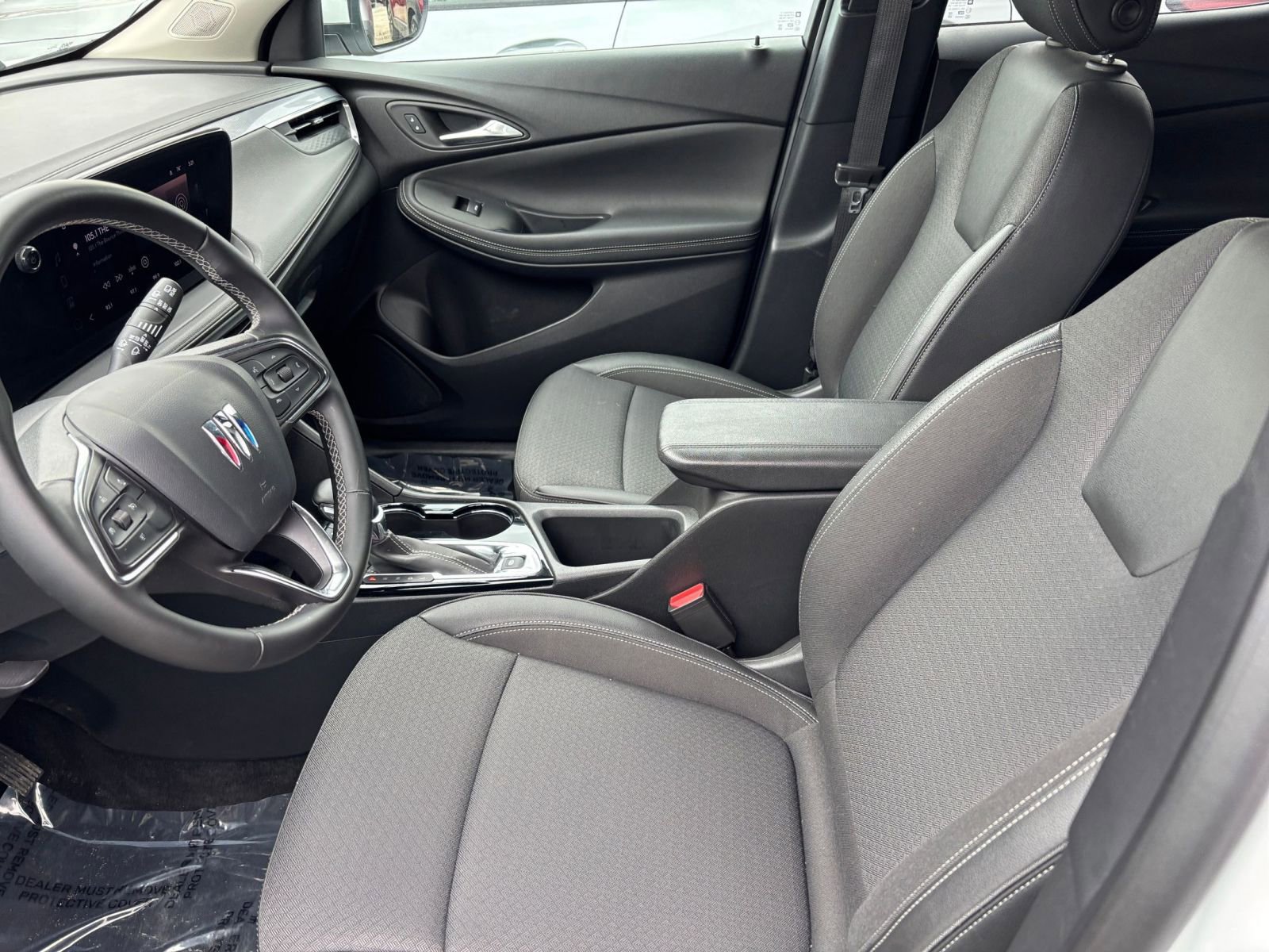 Thumbnail: 2025 Buick Encore GX - 27