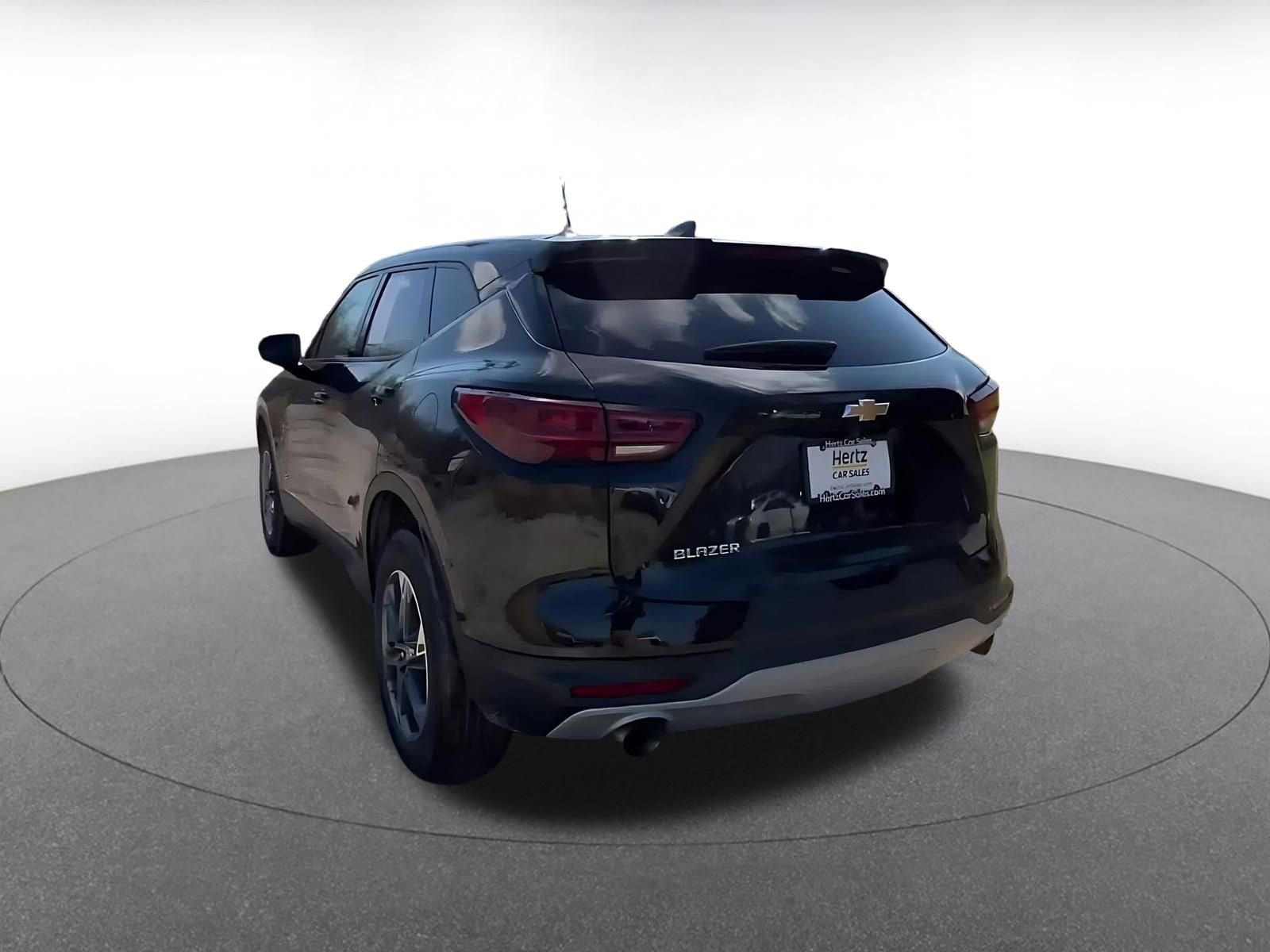 Thumbnail: 2025 Chevrolet Blazer - 11