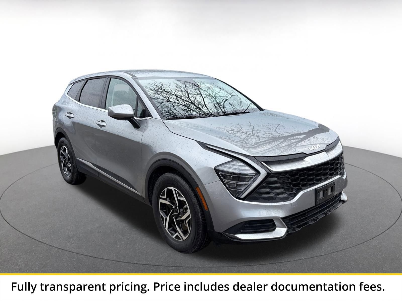 Thumbnail: 2025 Kia Sportage - 1